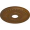 Ekena Millwork Melonie Ceiling Medallion (Fits Canopies up to 6 3/8"), 16"OD x 3 5/8"ID x 3/4"P, Smokey Topaz CM16MLSTF - alternate 4